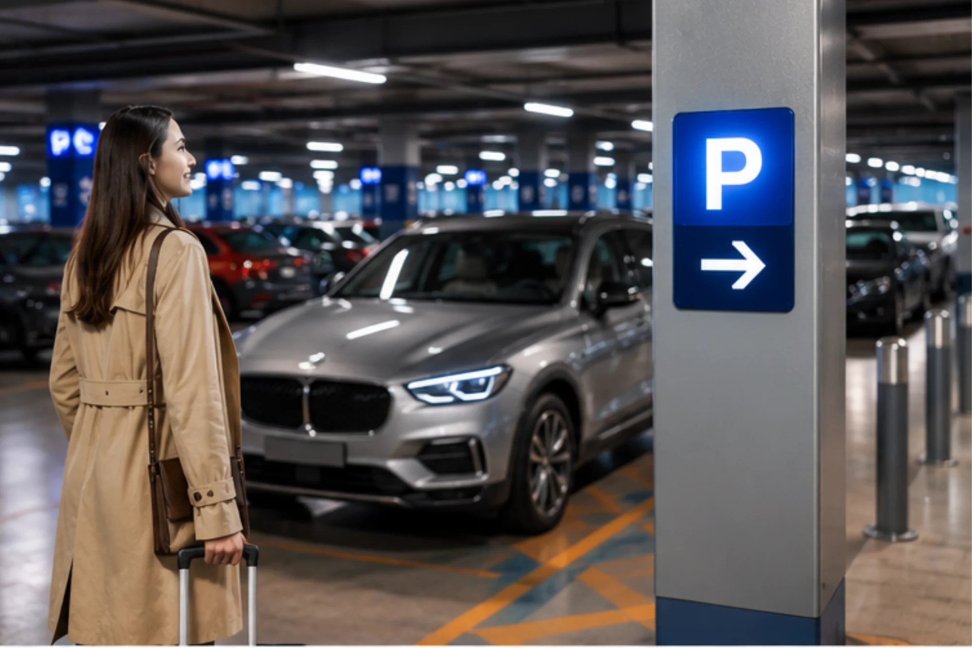 Heathrow Airport Parking