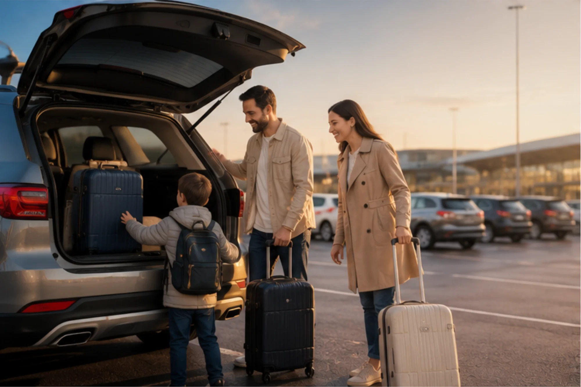 Express drop-off payment