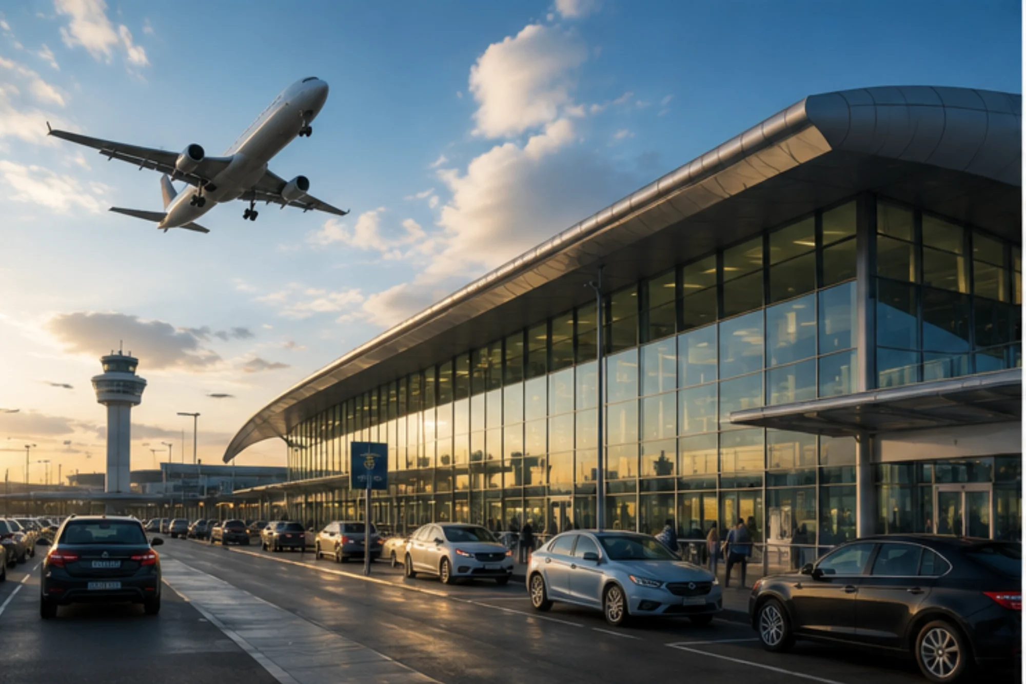 Gatwick terminal parking