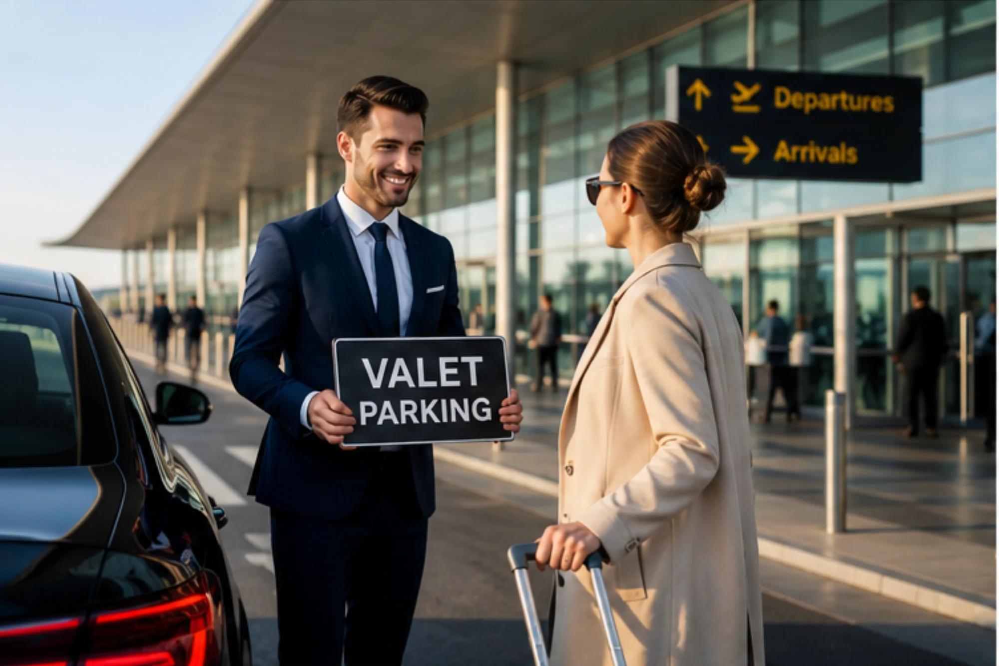 Airport Parking Stop Refund & Cancellation Policy